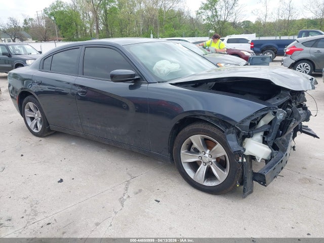 2017 DODGE CHARGER 2C3CDXHG3HH524170 Photo 0