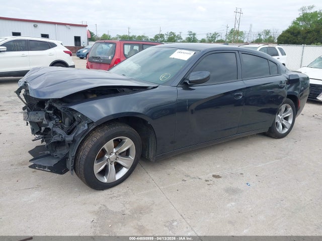 2017 DODGE CHARGER 2C3CDXHG3HH524170 Photo 1
