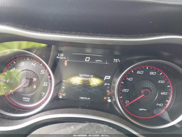 2017 DODGE CHARGER 2C3CDXHG3HH524170 Photo 6