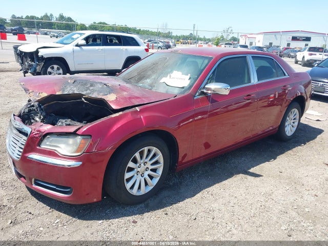 Aukcja sprzedaży 2014 Chrysler 300, vin: 2C3CCAAG0EH118983, numer aukcji: 44851001