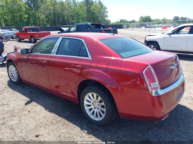 Aukcja sprzedaży 2014 Chrysler 300, vin: 2C3CCAAG0EH118983, numer aukcji: 44851001