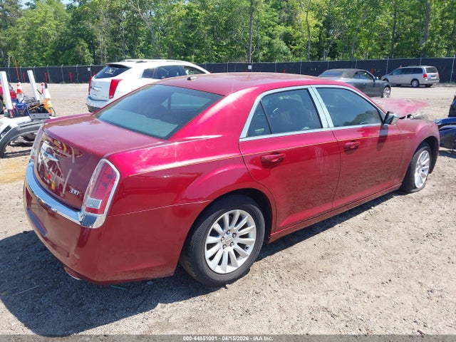 Aukcja sprzedaży 2014 Chrysler 300, vin: 2C3CCAAG0EH118983, numer aukcji: 44851001