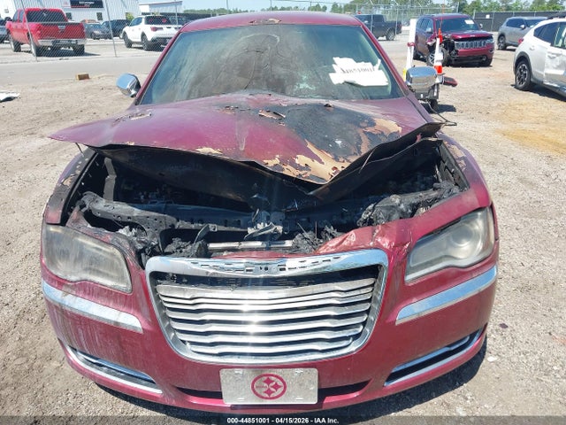 Aukcja sprzedaży 2014 Chrysler 300, vin: 2C3CCAAG0EH118983, numer aukcji: 44851001