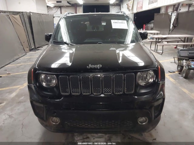 2020 Jeep Renegade Latitude Fwd მანქანა იყიდება აუქციონზე, vin: ZACNJABB1LPL62664, აუქციონის ნომერი: 44851002