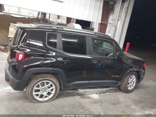 2020 Jeep Renegade Latitude Fwd მანქანა იყიდება აუქციონზე, vin: ZACNJABB1LPL62664, აუქციონის ნომერი: 44851002