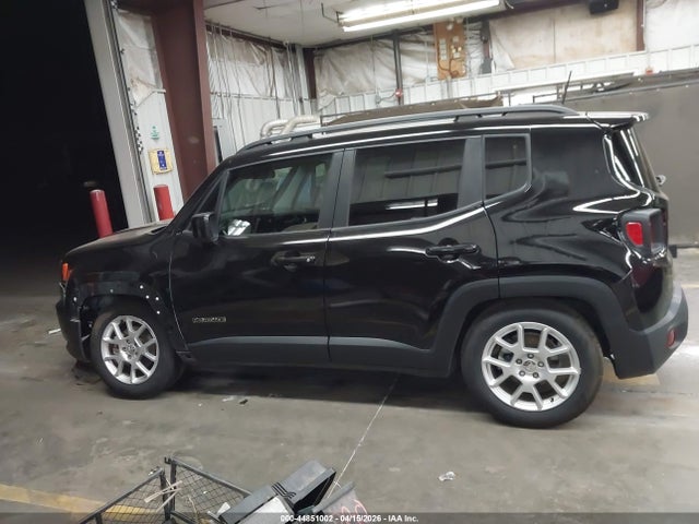 2020 Jeep Renegade Latitude Fwd მანქანა იყიდება აუქციონზე, vin: ZACNJABB1LPL62664, აუქციონის ნომერი: 44851002