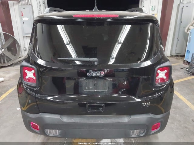 2020 Jeep Renegade Latitude Fwd მანქანა იყიდება აუქციონზე, vin: ZACNJABB1LPL62664, აუქციონის ნომერი: 44851002