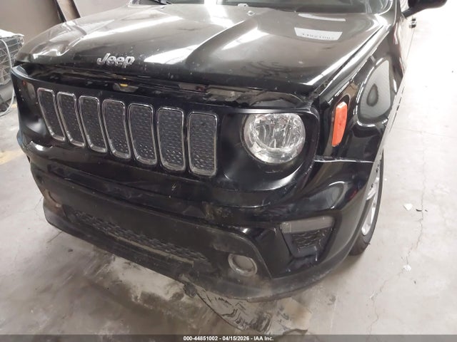 2020 Jeep Renegade Latitude Fwd მანქანა იყიდება აუქციონზე, vin: ZACNJABB1LPL62664, აუქციონის ნომერი: 44851002