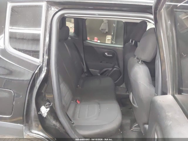 2020 Jeep Renegade Latitude Fwd მანქანა იყიდება აუქციონზე, vin: ZACNJABB1LPL62664, აუქციონის ნომერი: 44851002