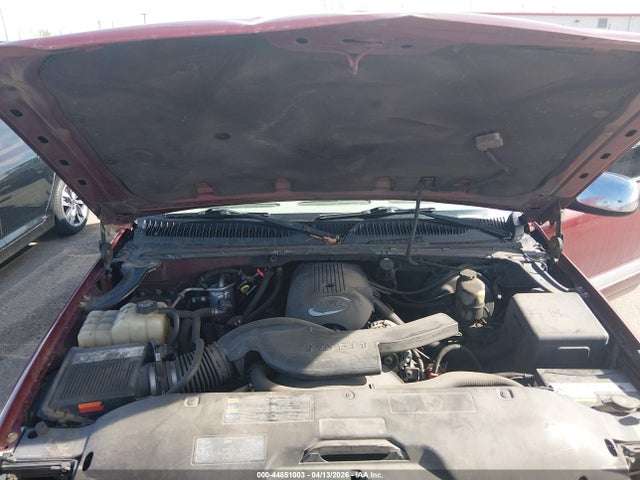 Aukcja sprzedaży 2002 Gmc Yukon Sle, vin: 1GKEK13Z22J317442, numer aukcji: 44851003