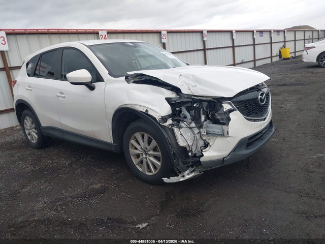 2013 MAZDA CX-5 JM3KE4BE2D0109213
