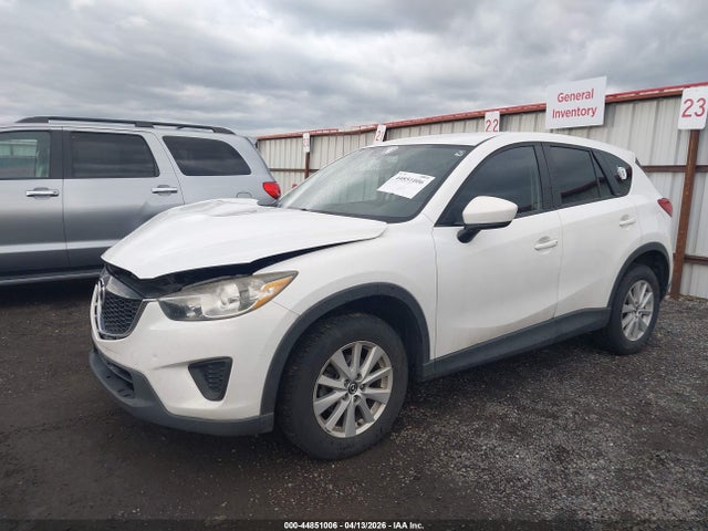 2013 MAZDA CX-5 JM3KE4BE2D0109213 Photo 1