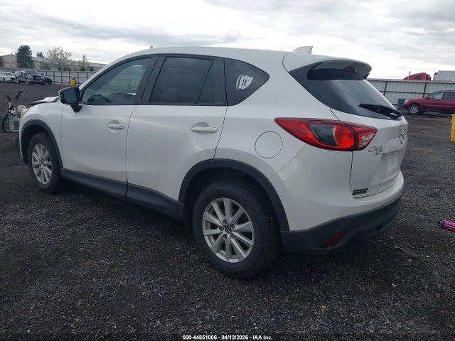 2013 MAZDA CX-5 JM3KE4BE2D0109213 Photo 2