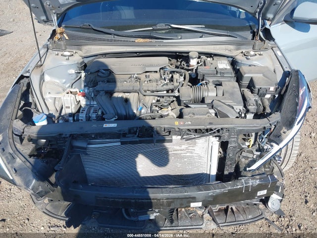 Aukcja sprzedaży 2021 Hyundai Elantra Limited, vin: KMHLP4AG1MU115843, numer aukcji: 44851008