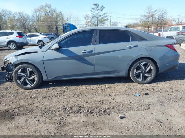 Aukcja sprzedaży 2021 Hyundai Elantra Limited, vin: KMHLP4AG1MU115843, numer aukcji: 44851008