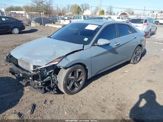 Aukcja sprzedaży 2021 Hyundai Elantra Limited, vin: KMHLP4AG1MU115843, numer aukcji: 44851008