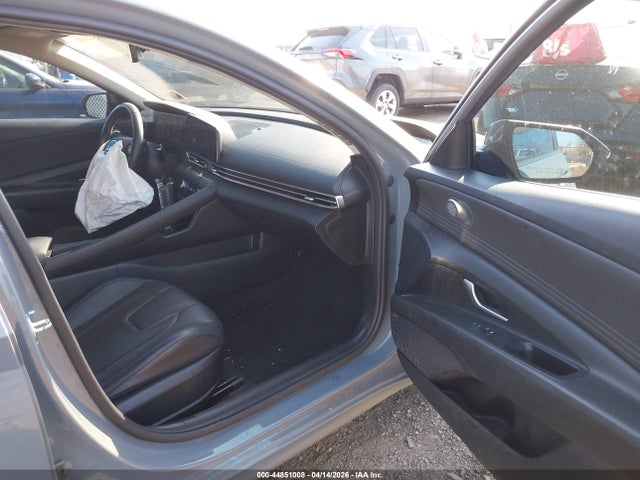 Aukcja sprzedaży 2021 Hyundai Elantra Limited, vin: KMHLP4AG1MU115843, numer aukcji: 44851008