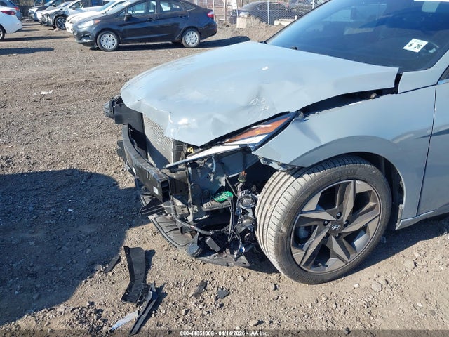 Aukcja sprzedaży 2021 Hyundai Elantra Limited, vin: KMHLP4AG1MU115843, numer aukcji: 44851008