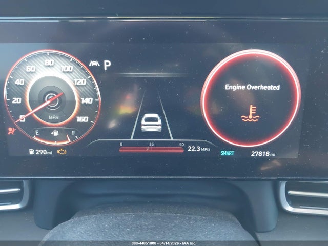 Aukcja sprzedaży 2021 Hyundai Elantra Limited, vin: KMHLP4AG1MU115843, numer aukcji: 44851008