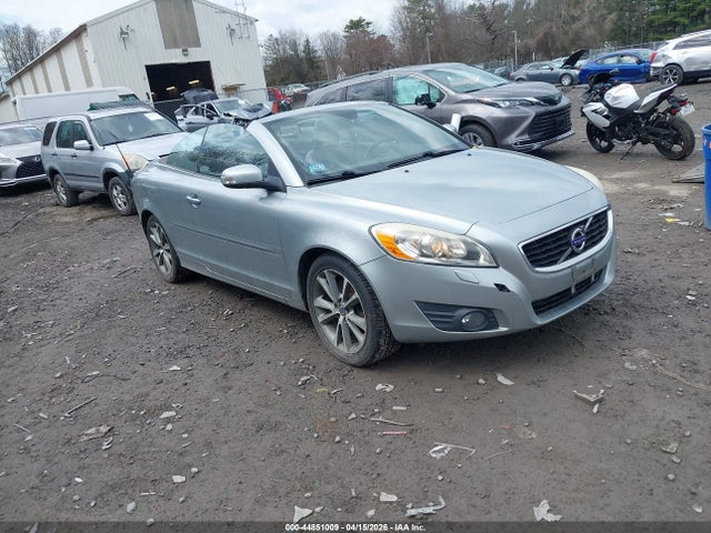 2011 VOLVO C70 YV1672MC9BJ114513