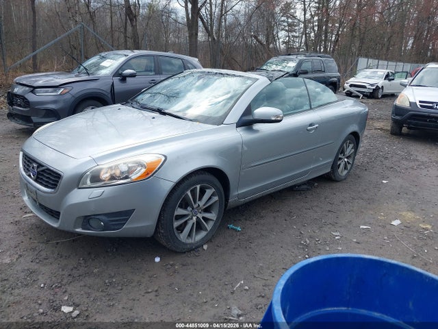 2011 VOLVO C70 YV1672MC9BJ114513 Photo 1
