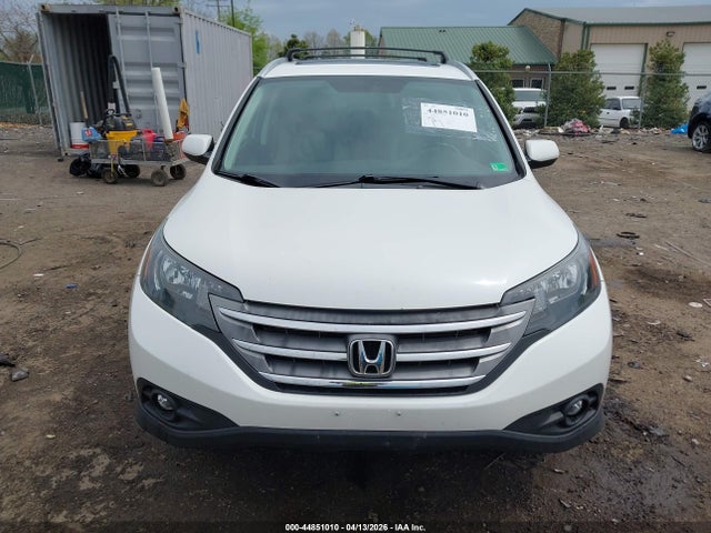 Продажа на аукционе авто 2013 Honda Cr-v Ex-l, vin: 5J6RM4H7XDL075789, номер лота: 44851010