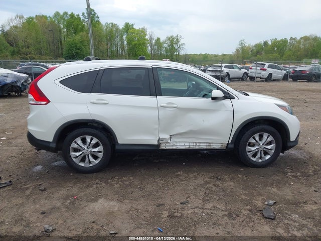 Продажа на аукционе авто 2013 Honda Cr-v Ex-l, vin: 5J6RM4H7XDL075789, номер лота: 44851010