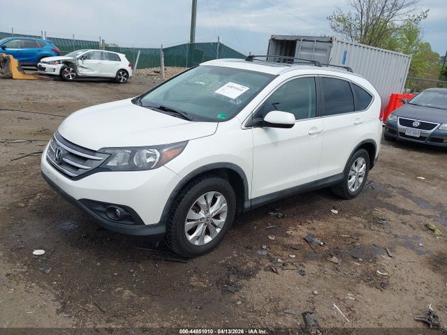Продажа на аукционе авто 2013 Honda Cr-v Ex-l, vin: 5J6RM4H7XDL075789, номер лота: 44851010
