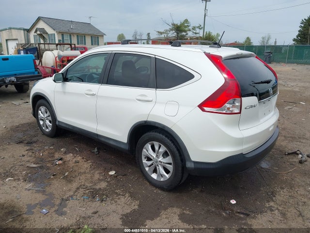 Продажа на аукционе авто 2013 Honda Cr-v Ex-l, vin: 5J6RM4H7XDL075789, номер лота: 44851010