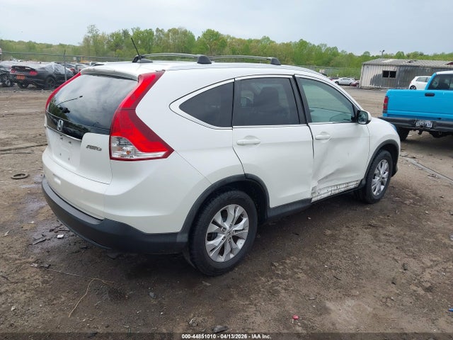 Продажа на аукционе авто 2013 Honda Cr-v Ex-l, vin: 5J6RM4H7XDL075789, номер лота: 44851010