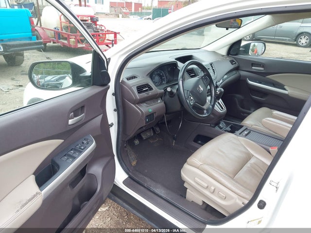 Продажа на аукционе авто 2013 Honda Cr-v Ex-l, vin: 5J6RM4H7XDL075789, номер лота: 44851010