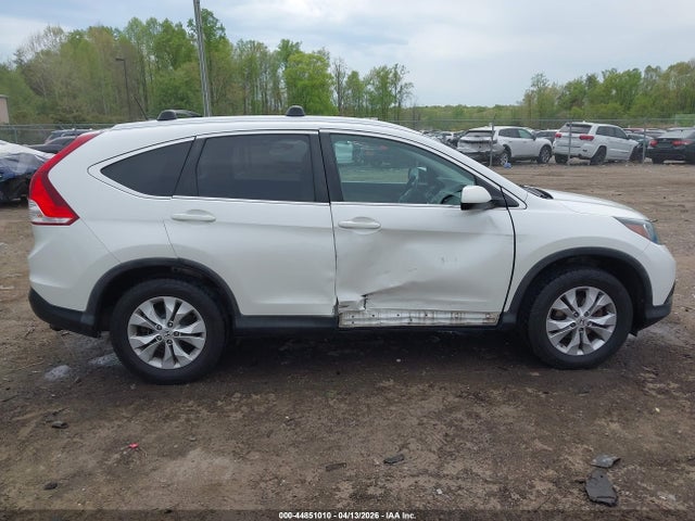 Продажа на аукционе авто 2013 Honda Cr-v Ex-l, vin: 5J6RM4H7XDL075789, номер лота: 44851010