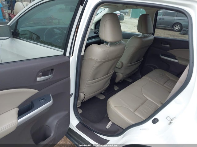 Продажа на аукционе авто 2013 Honda Cr-v Ex-l, vin: 5J6RM4H7XDL075789, номер лота: 44851010