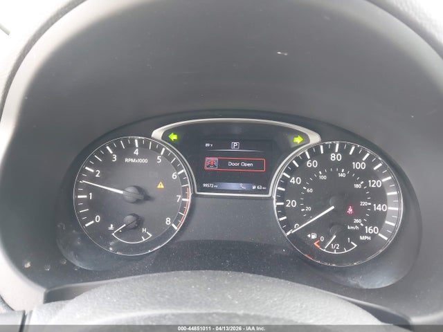 1N4AL3APXHC167362 Nissan Altima 2.5 Sl
