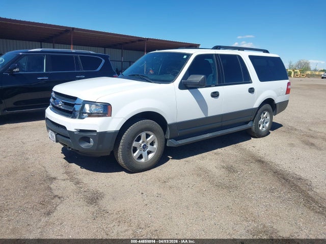 1FMJK1GT1GEF46559 Ford Expedition El Xl