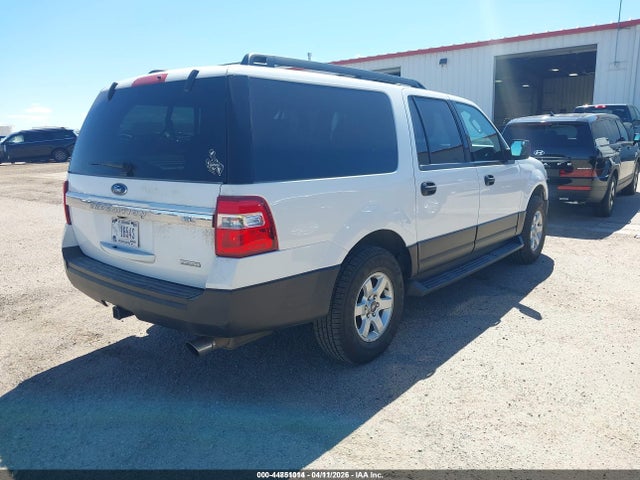 1FMJK1GT1GEF46559 Ford Expedition El Xl