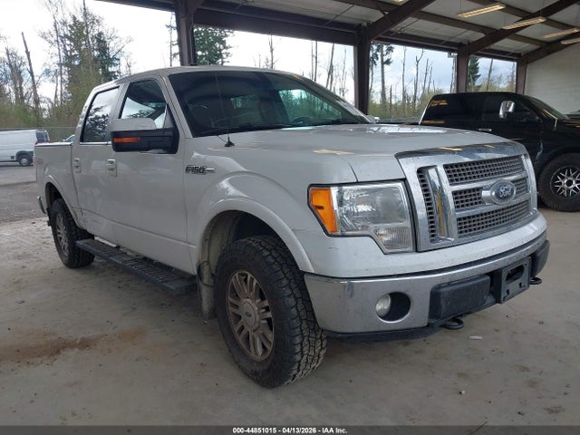 2012 FORD F-150 1FTFW1EF1CFB26591