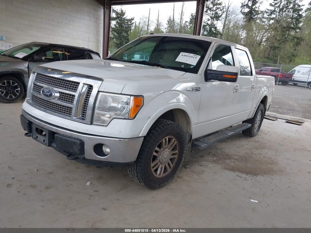 2012 FORD F-150 1FTFW1EF1CFB26591 Photo 1