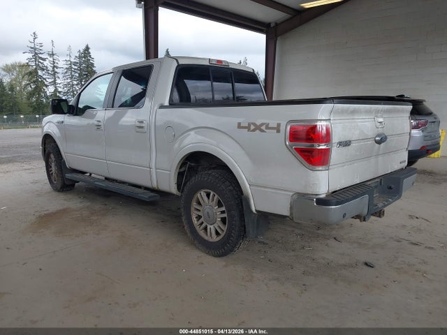 2012 FORD F-150 1FTFW1EF1CFB26591 Photo 2