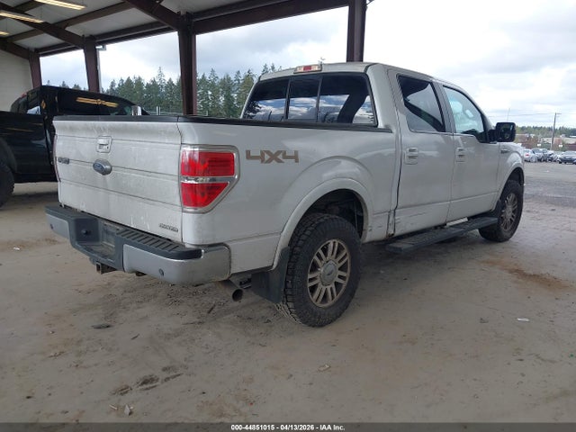 2012 FORD F-150 1FTFW1EF1CFB26591 Photo 3