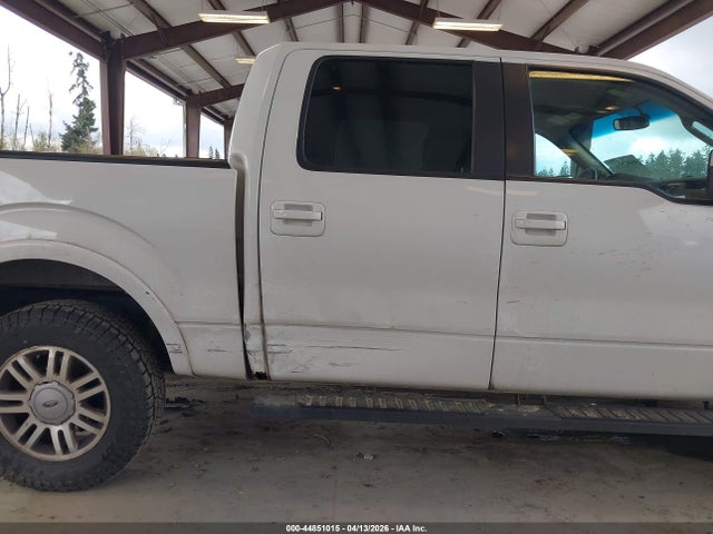 2012 FORD F-150 1FTFW1EF1CFB26591 Photo 5