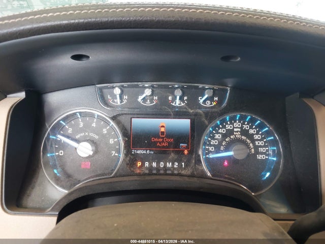 2012 FORD F-150 1FTFW1EF1CFB26591 Photo 6