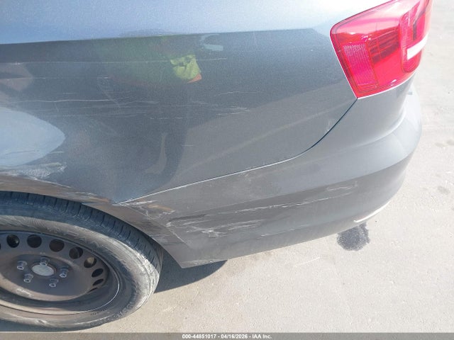 2015 Volkswagen Jetta 2.0l S მანქანა იყიდება აუქციონზე, vin: 3VW2K7AJ1FM280470, აუქციონის ნომერი: 44851017