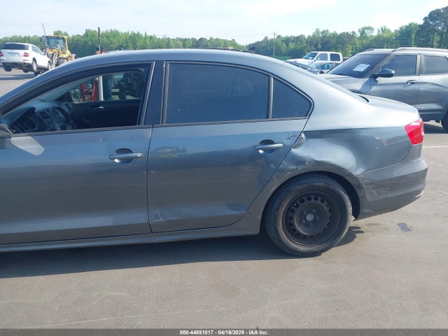 2015 Volkswagen Jetta 2.0l S მანქანა იყიდება აუქციონზე, vin: 3VW2K7AJ1FM280470, აუქციონის ნომერი: 44851017