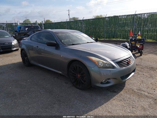 Продажа на аукционе авто 2011 Infiniti G37 Journey, vin: JN1CV6EK5BM212676, номер лота: 44851022