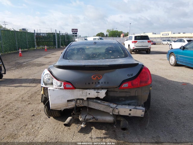 Продажа на аукционе авто 2011 Infiniti G37 Journey, vin: JN1CV6EK5BM212676, номер лота: 44851022