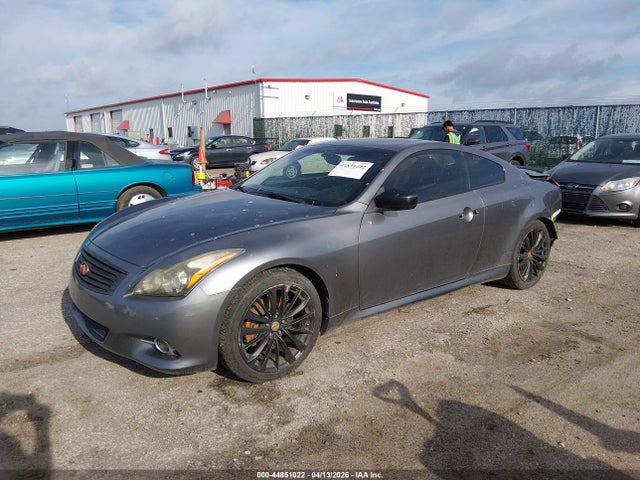 Продажа на аукционе авто 2011 Infiniti G37 Journey, vin: JN1CV6EK5BM212676, номер лота: 44851022