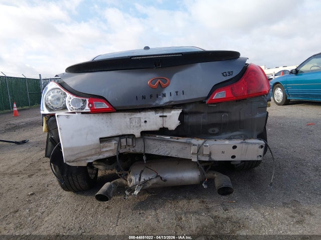 Продажа на аукционе авто 2011 Infiniti G37 Journey, vin: JN1CV6EK5BM212676, номер лота: 44851022
