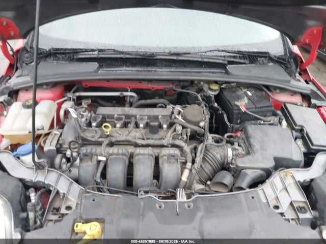 Ford FOCUS SE 2015 1FADP3K21FL318669 Image 10