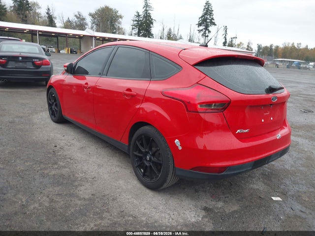 Ford FOCUS SE 2015 1FADP3K21FL318669 Image 3